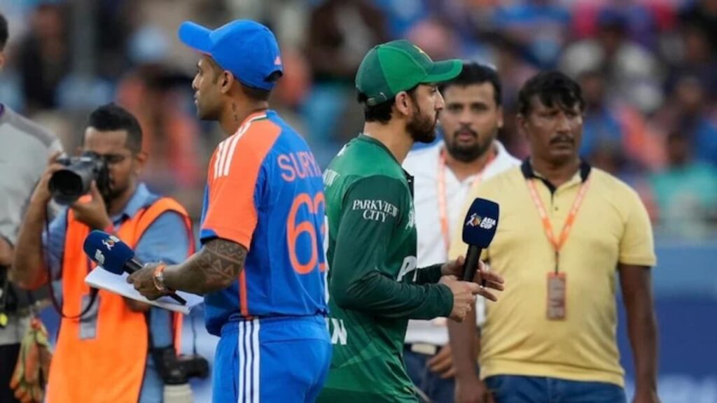 India vs Pakistan T20 World Cup 2026 Colombo Match Alfaazpoint