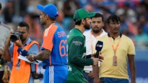 India vs Pakistan T20 World Cup 2026 Colombo Match Alfaazpoint