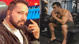 Mika Singh supporting Rajpal Yadav in debt case 2026 - Alfaaz Point