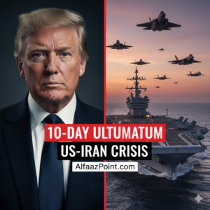 Donald Trump Iran Ultimatum 2026 News Update.