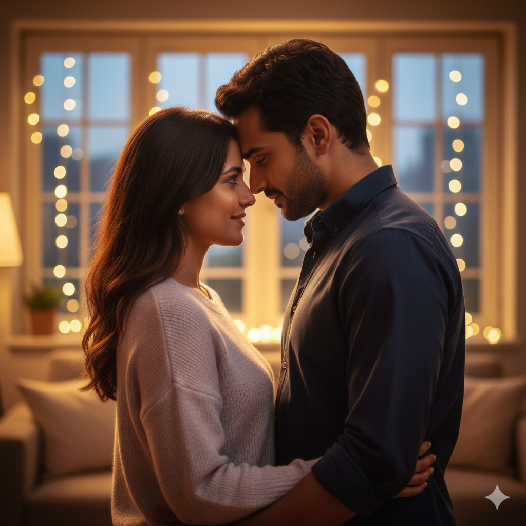 Kiss Day 2026 Shayari Image for Alfaaz Point.