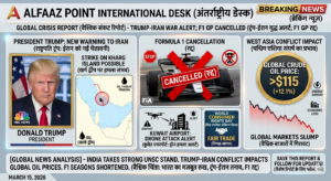US Embassy Venezuela Reopening 2026 and Mount Semeru Volcano Eruption Indonesia News Graphic Alfaaz Point