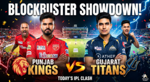 PBKS vs GT Match Preview IPL 2026: Shreyas Iyer vs Shubman Gill Blockbuster Showdown at Mullanpur Stadium