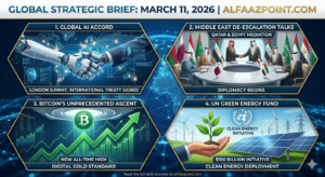 International News Highlights March 11 2026 for alfaazpoint.com