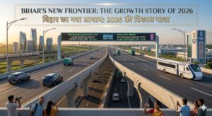 Modern Bihar Infrastructure 2026 Expressway and Smart City Development - Alfaaz Point Exclusive