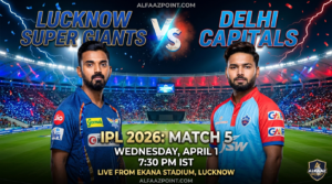 LSG vs DC IPL 2026 Match Preview: KL Rahul vs Rishabh Pant Battle at Ekana Stadium Lucknow