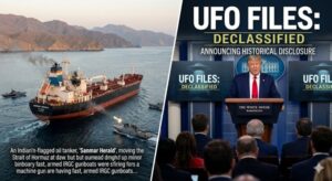 International News April 19 2026: Indian Tanker Attack and Trump UFO Files